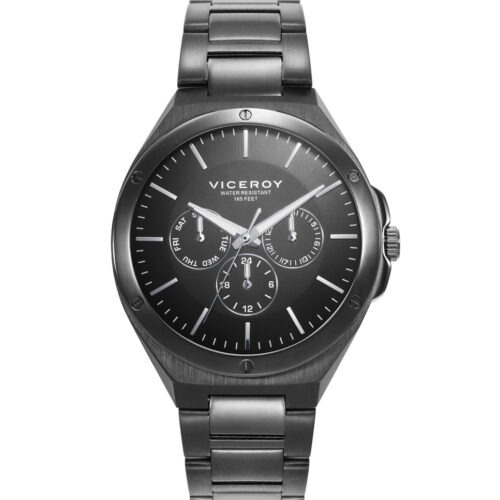 Reloj de hombre multifunción VICEROY Dress armix gris